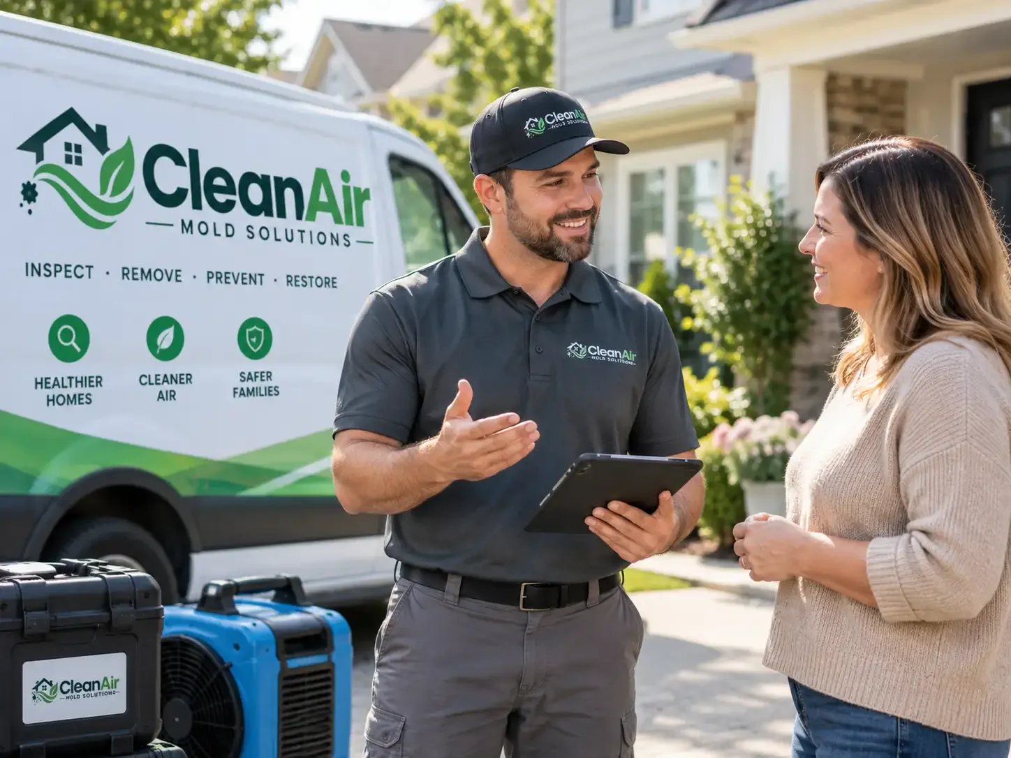 Mold Remediation Wayland, IA FAQs